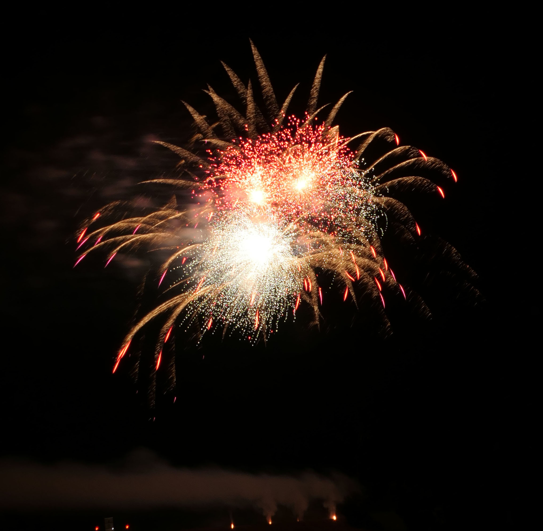 Feuerwerk