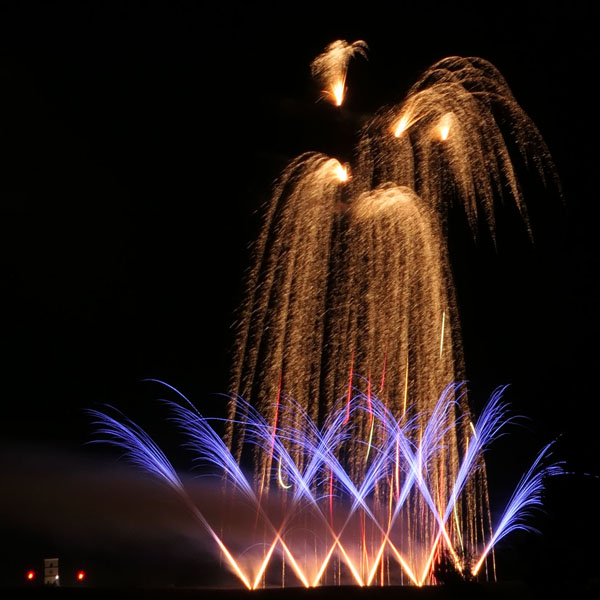 Feuerwerk
