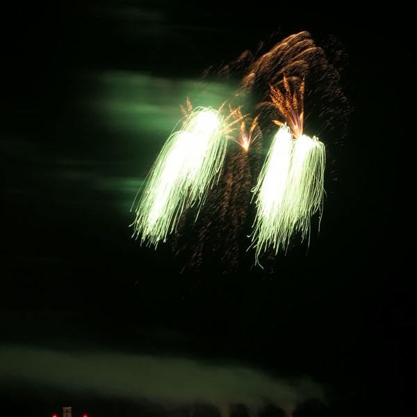 Feuerwerk