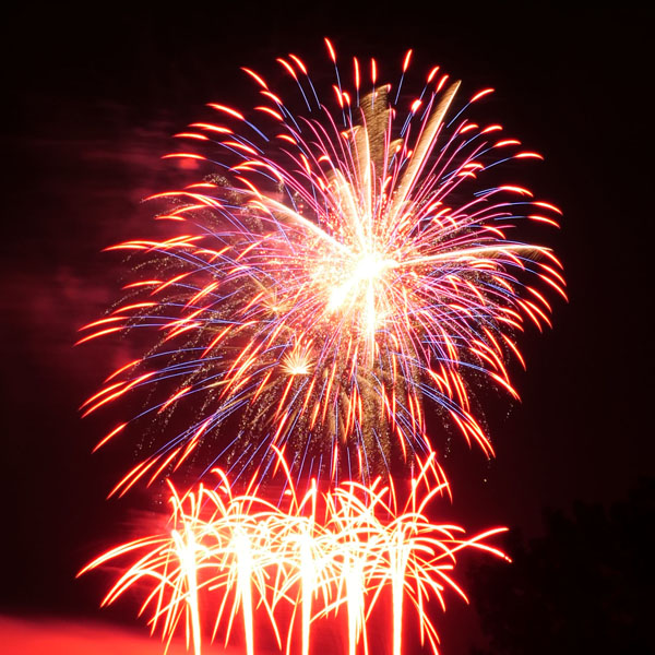Feuerwerk