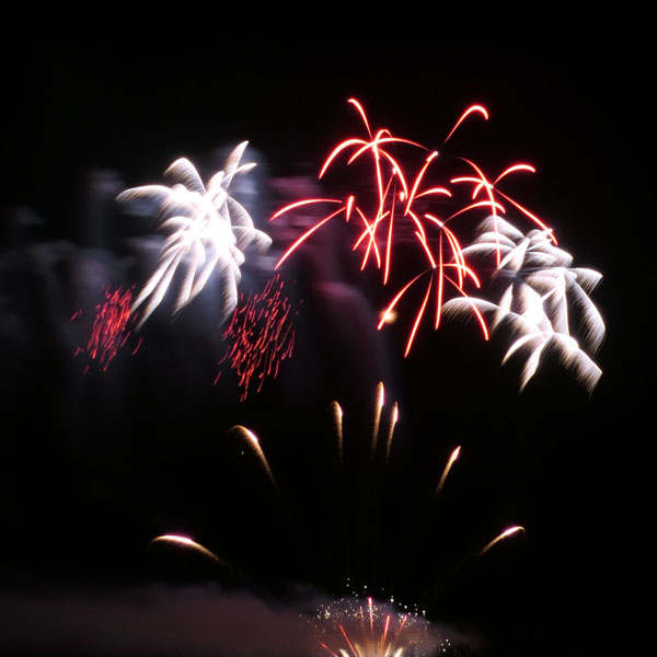 Feuerwerk