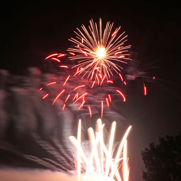 Feuerwerk
