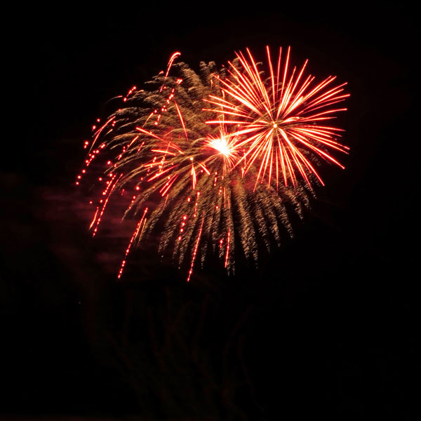 Feuerwerk