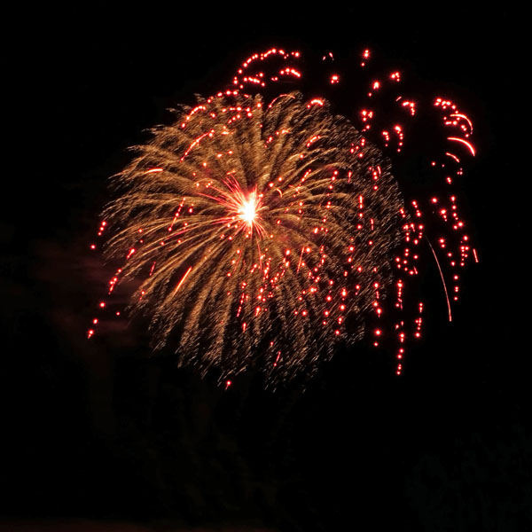 Feuerwerk