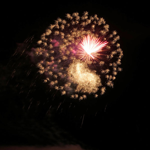 Feuerwerk