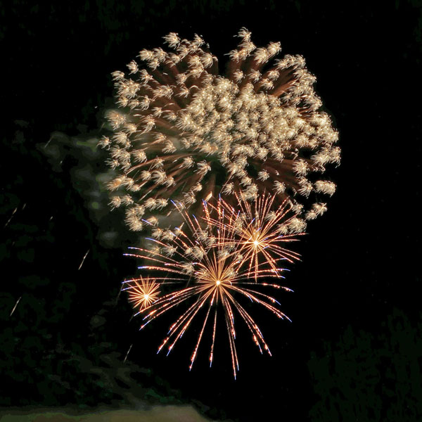 Feuerwerk