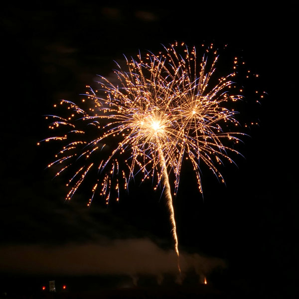 Feuerwerk