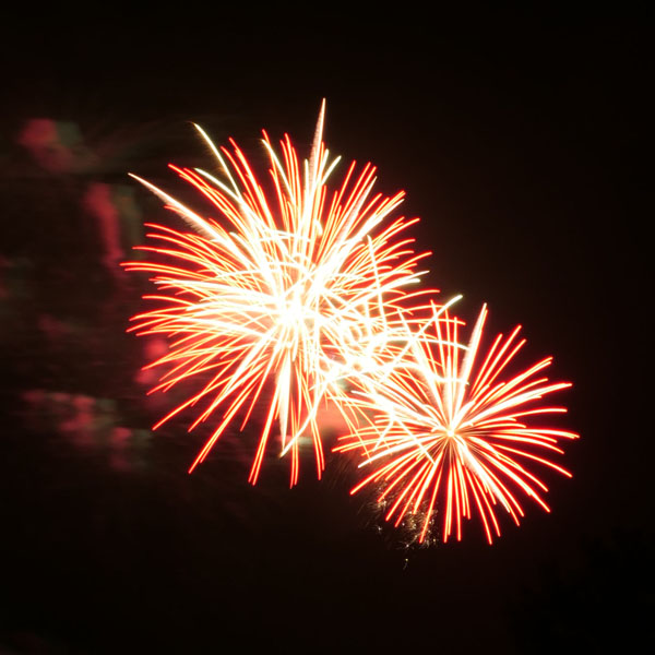 Feuerwerk