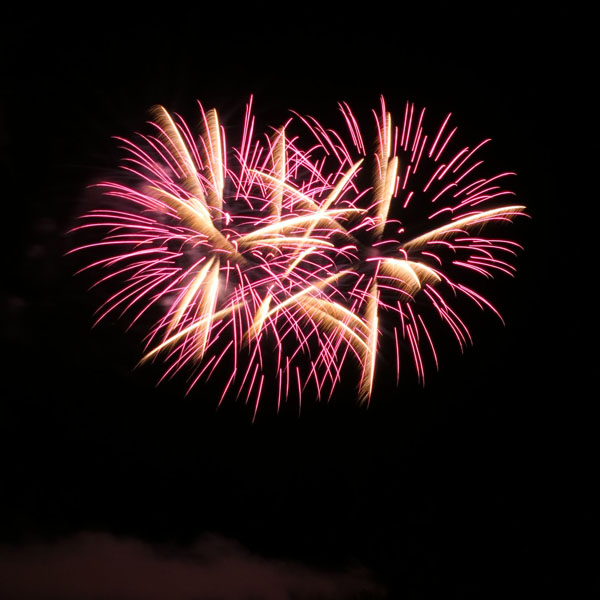 Feuerwerk