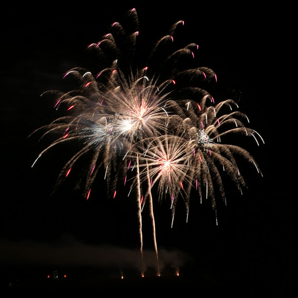 Feuerwerk