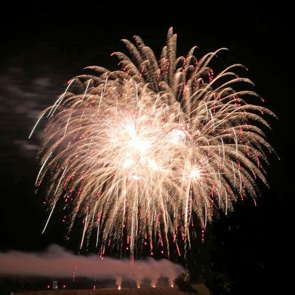 Feuerwerk