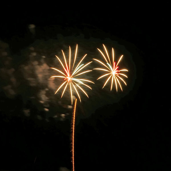 Feuerwerk