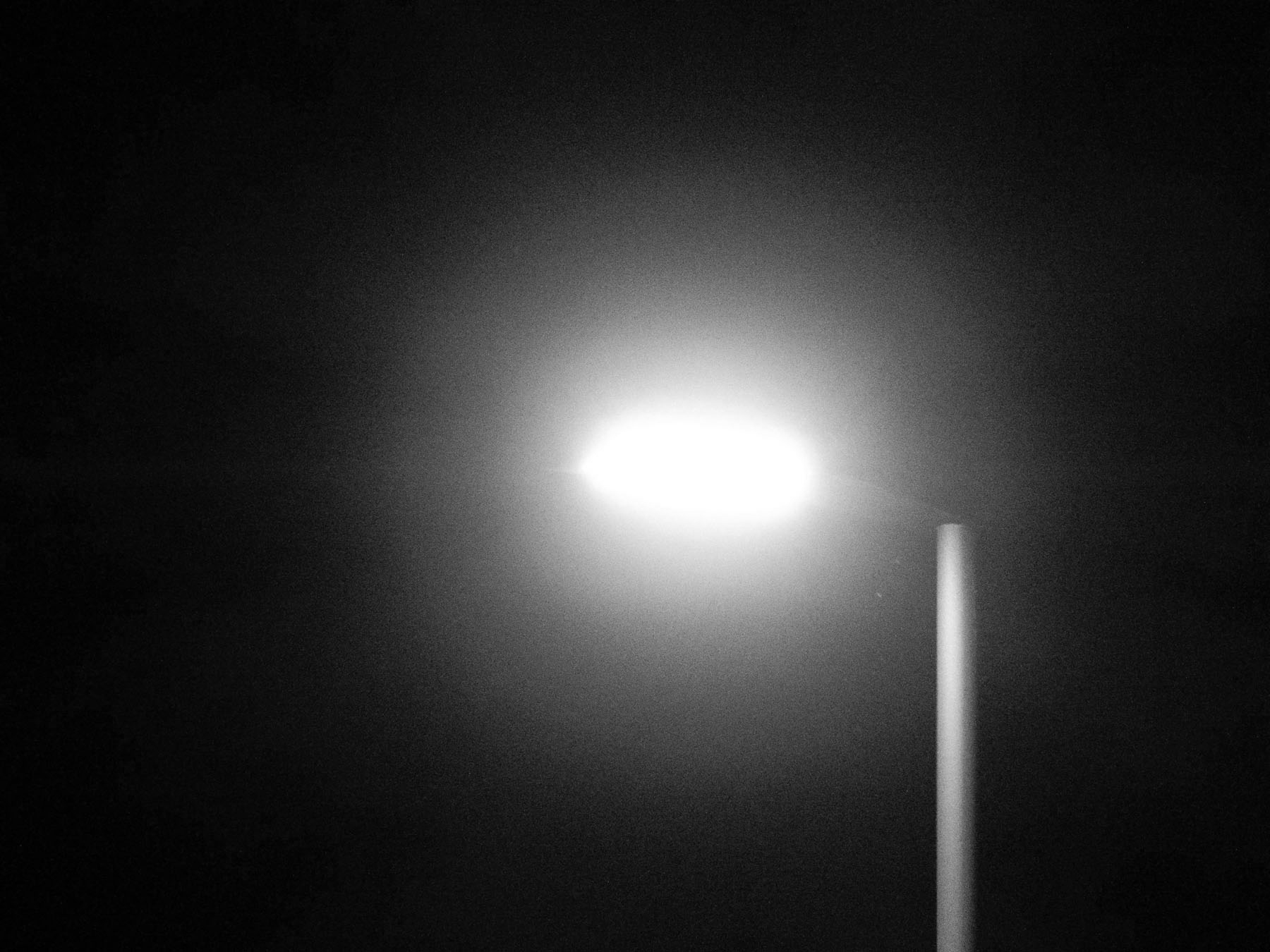 Straßenlampe