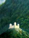 
Die Burg von Diosgyr in Ungarn
