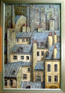 Ansichten von Paris